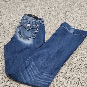Stylish Blue Women's Jeans
